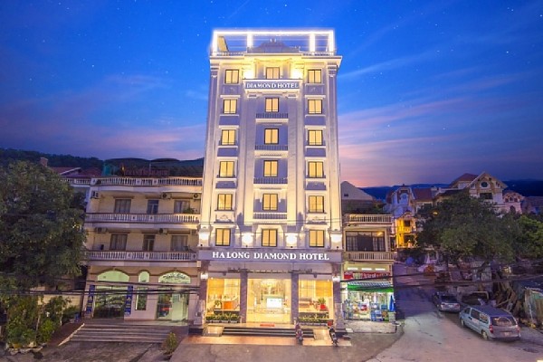 Top 5 khách sạn 3* tốt nhất Hạ Long